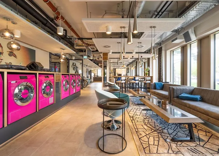 Aparthotel MASEVEN München Messe Trudering